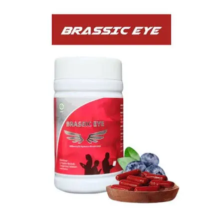 Brassic Eye